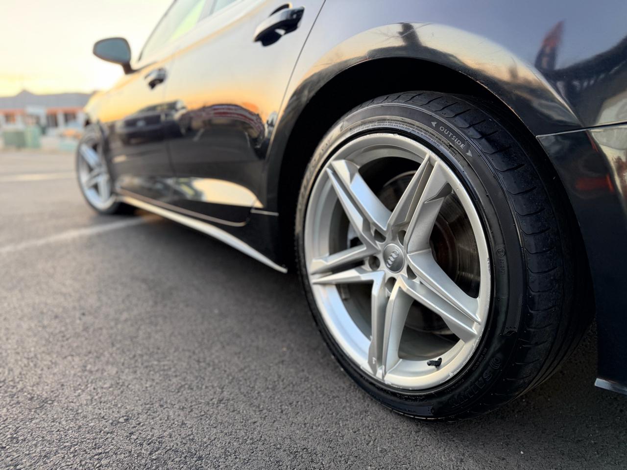 Audi A5 Premium S line 45 TFSI quattro 2021