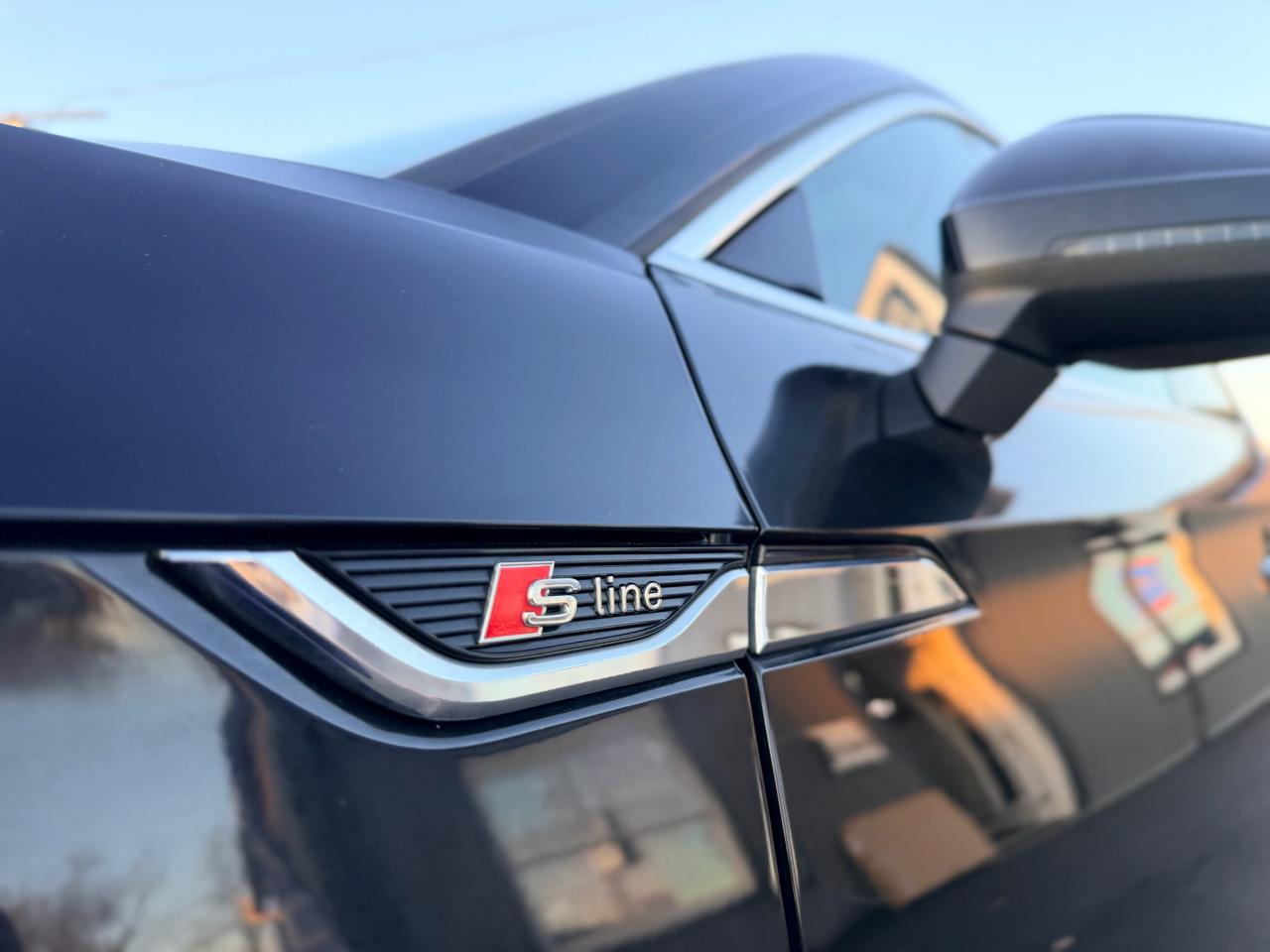 Audi A5 Premium S line 45 TFSI quattro 2021