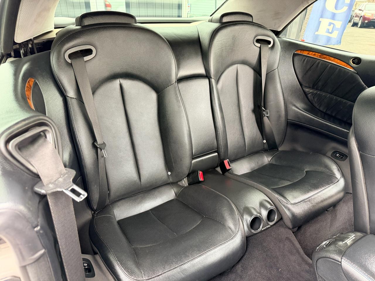 Mercedes-Benz CLK-Class CLK350 Cabriolet 2008