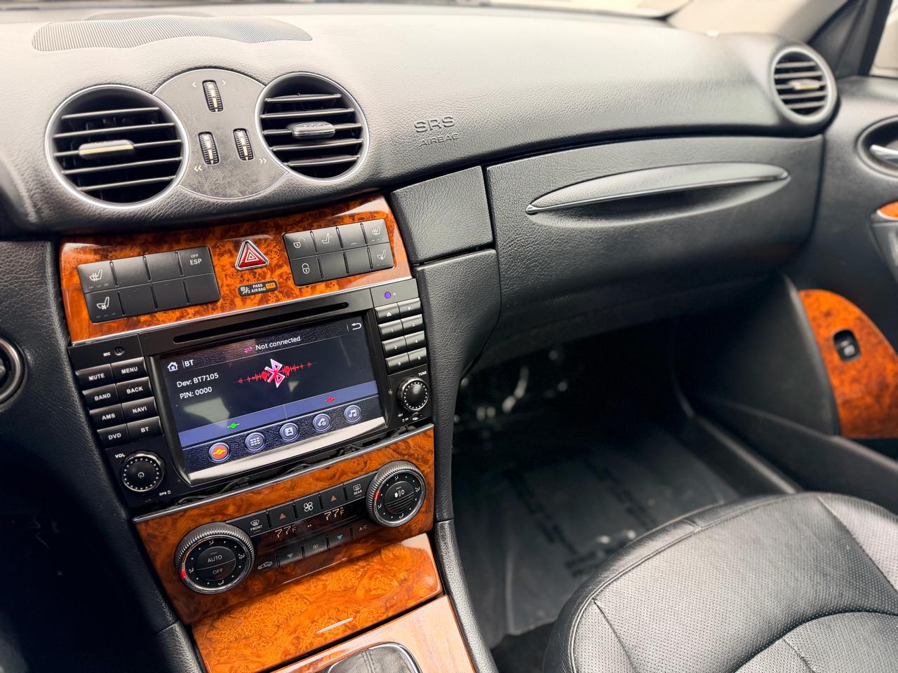 Mercedes-Benz CLK-Class CLK350 Cabriolet 2008