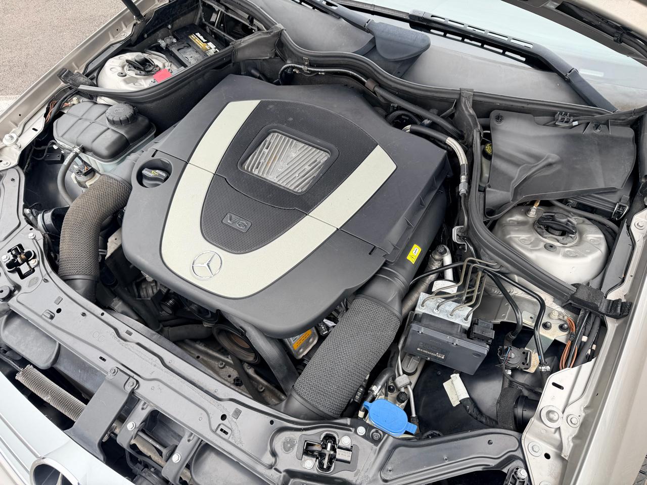 Mercedes-Benz CLK-Class CLK350 Cabriolet 2008