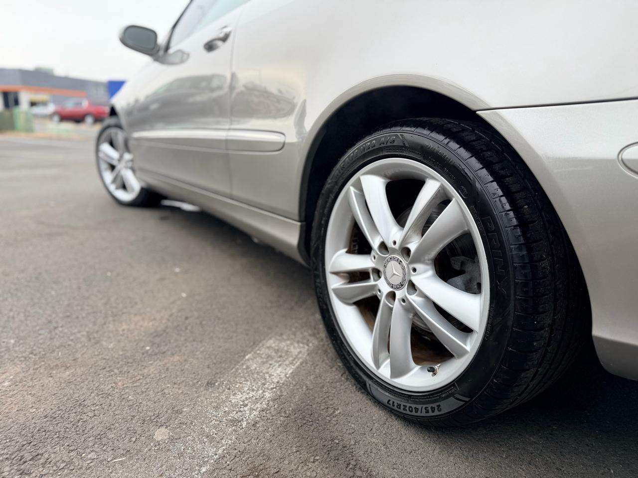 Mercedes-Benz CLK-Class CLK350 Cabriolet 2008