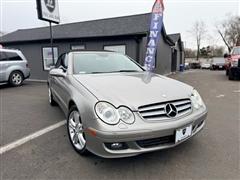 2008 Mercedes-Benz CLK-Class 