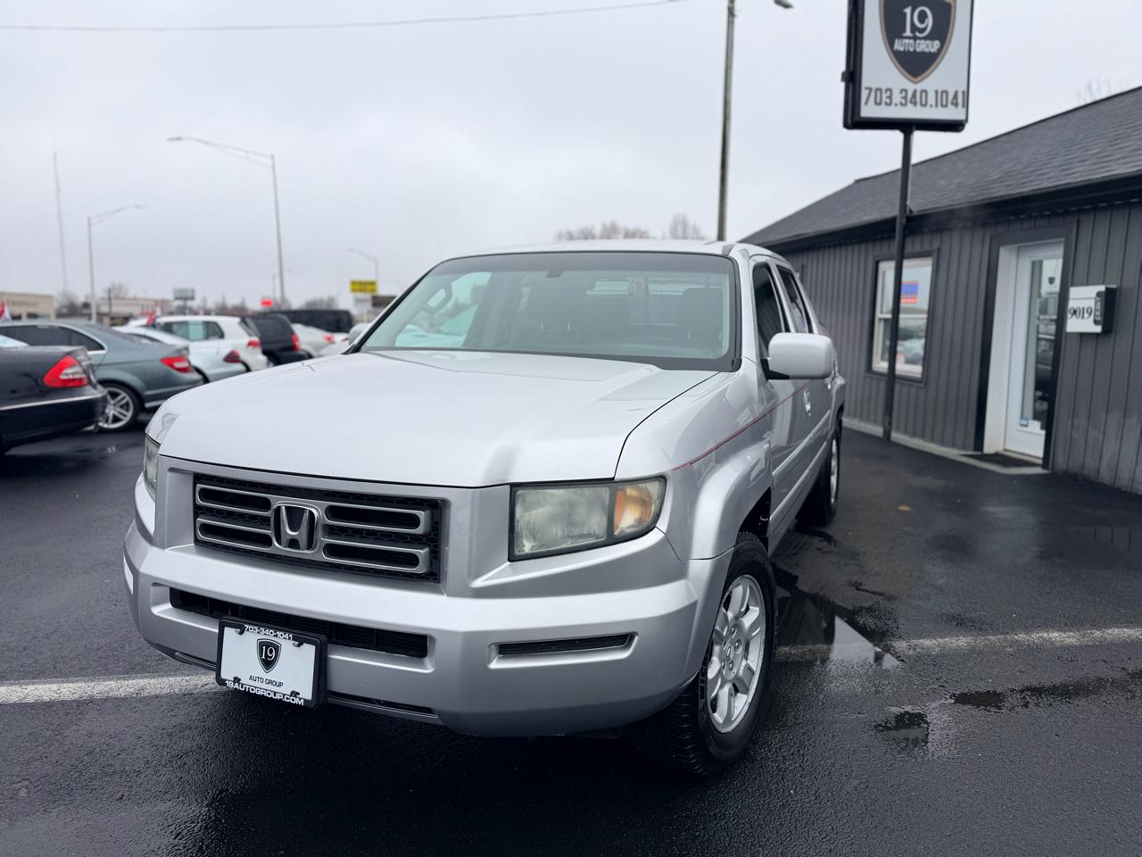 Honda Ridgeline RTL 2006