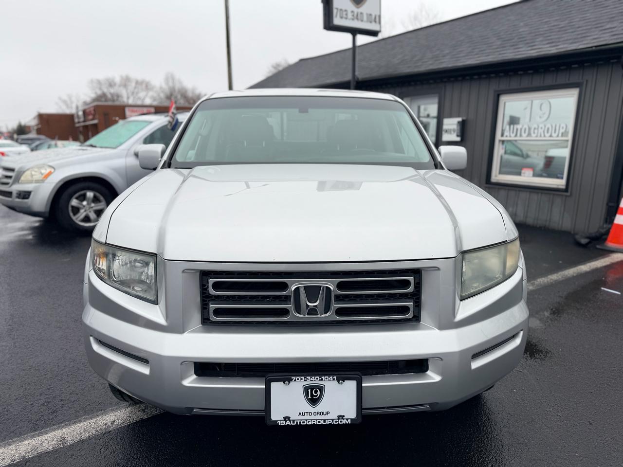 Honda Ridgeline RTL 2006