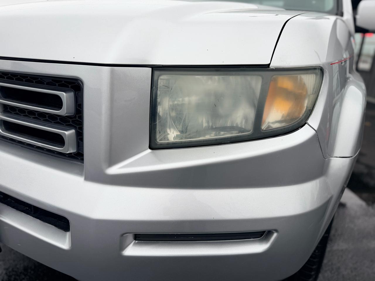 Honda Ridgeline RTL 2006