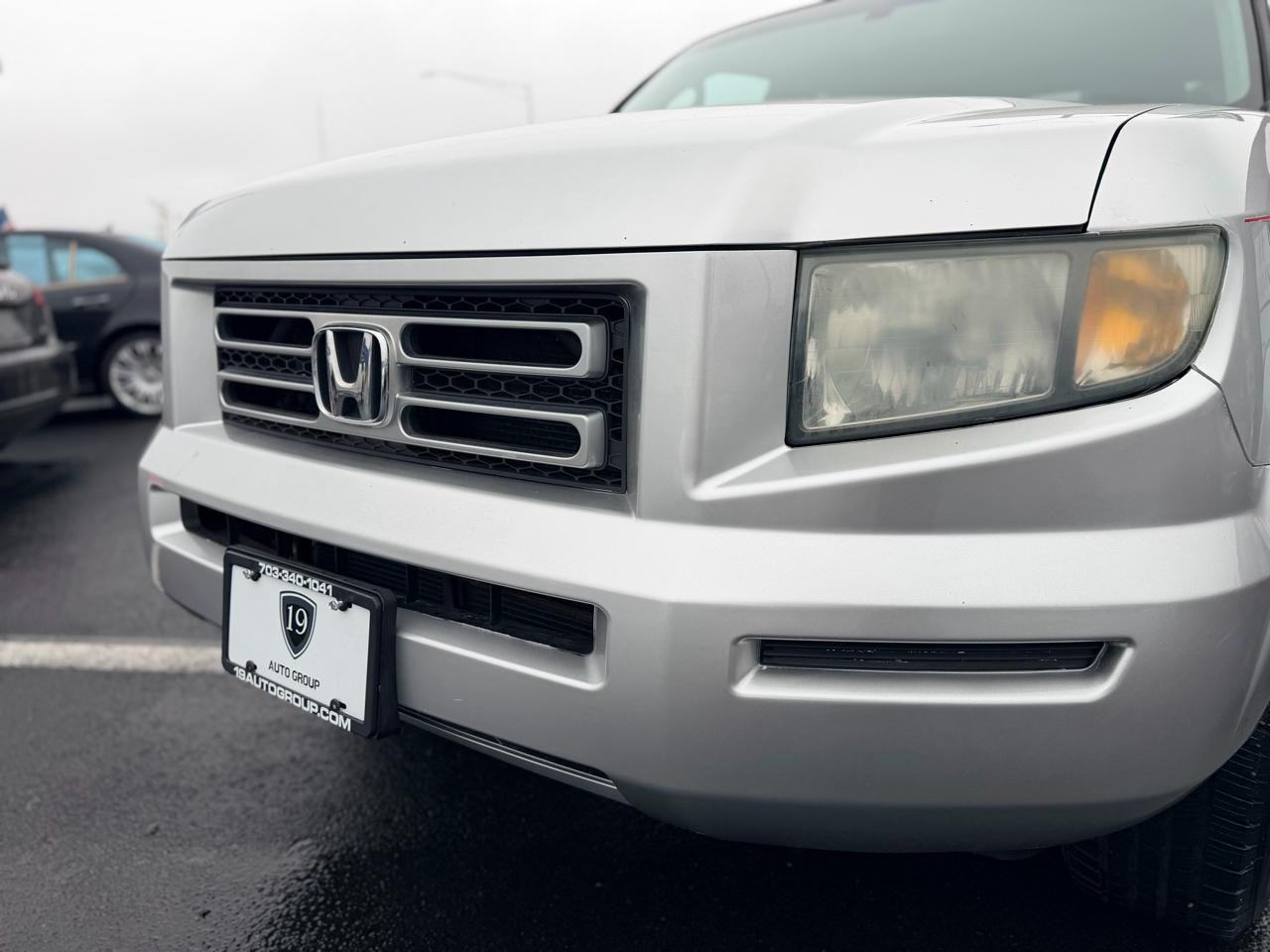 Honda Ridgeline RTL 2006