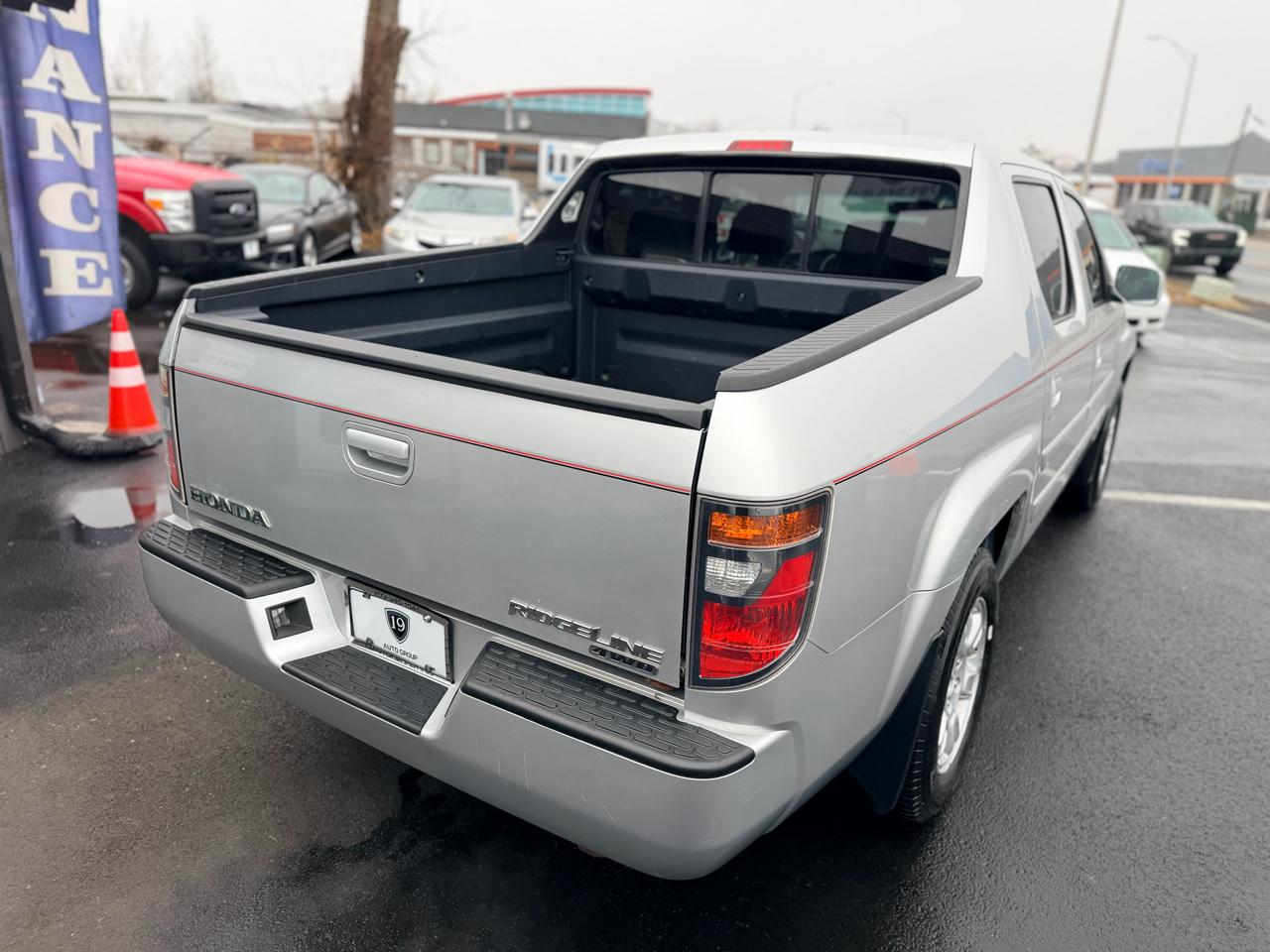 Honda Ridgeline RTL 2006