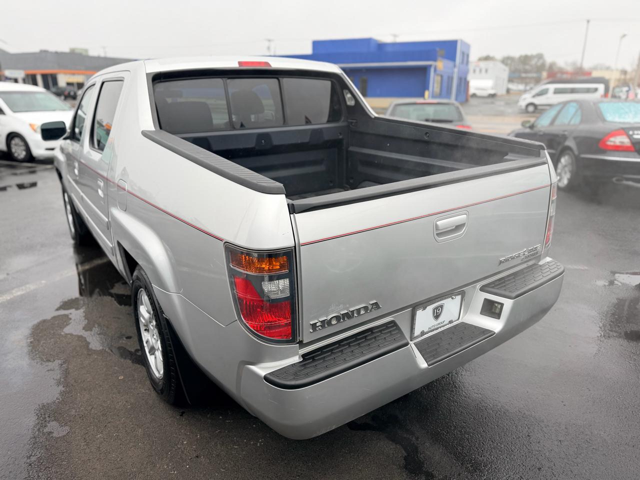 Honda Ridgeline RTL 2006