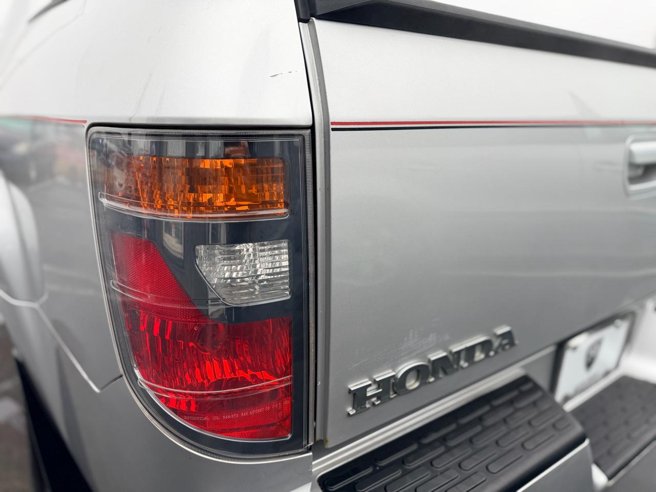 Honda Ridgeline RTL 2006