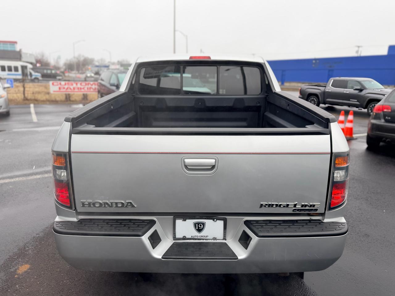 Honda Ridgeline RTL 2006