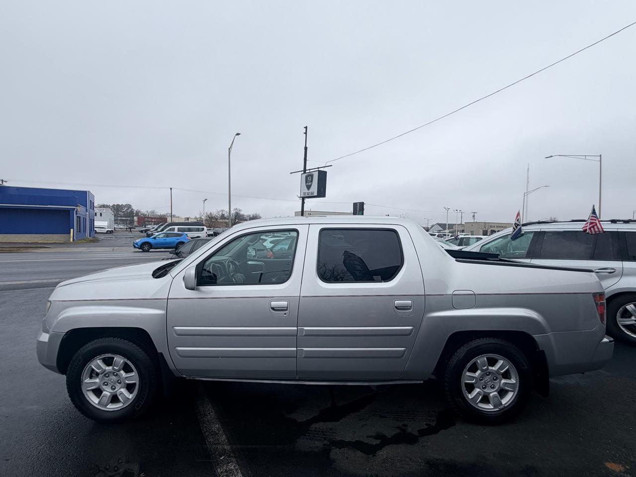 Honda Ridgeline RTL 2006