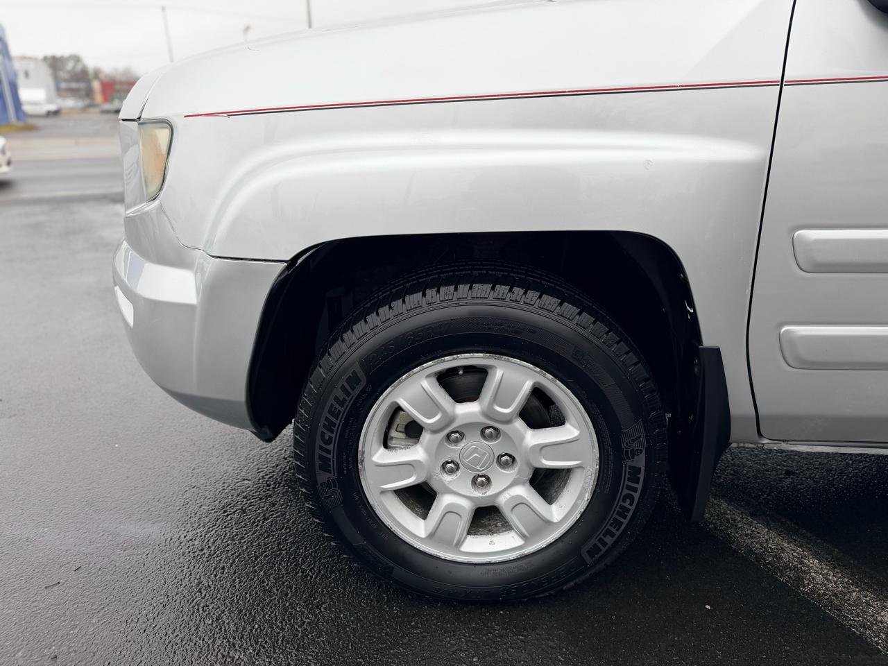 Honda Ridgeline RTL 2006