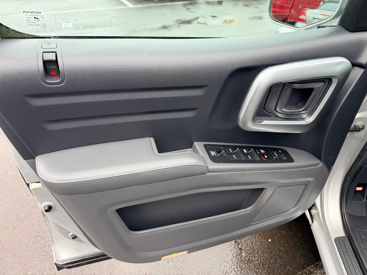 Honda Ridgeline RTL 2006