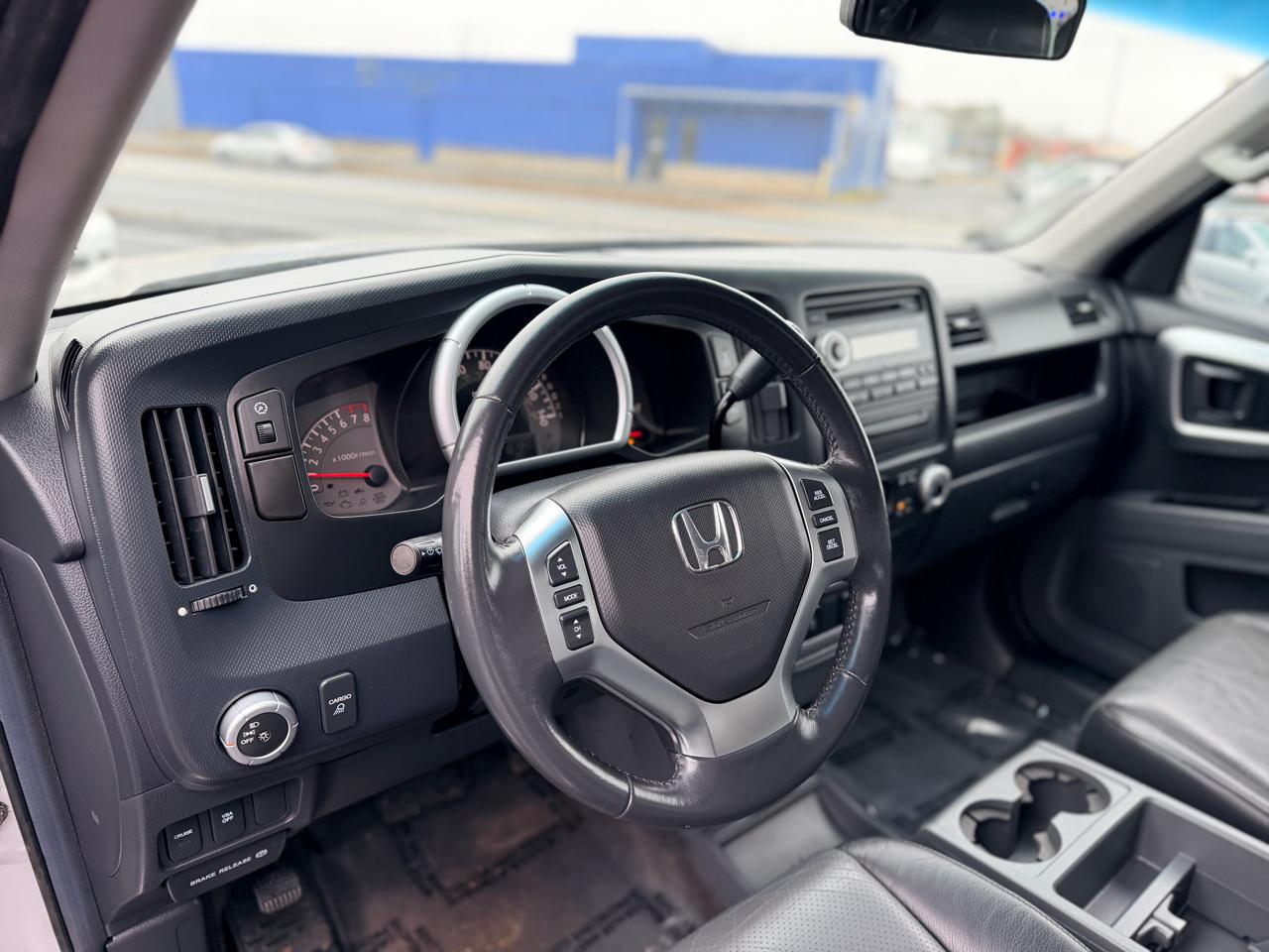 Honda Ridgeline RTL 2006