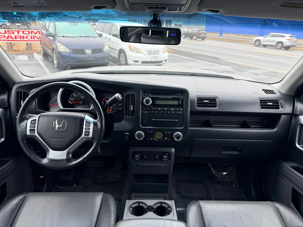 Honda Ridgeline RTL 2006