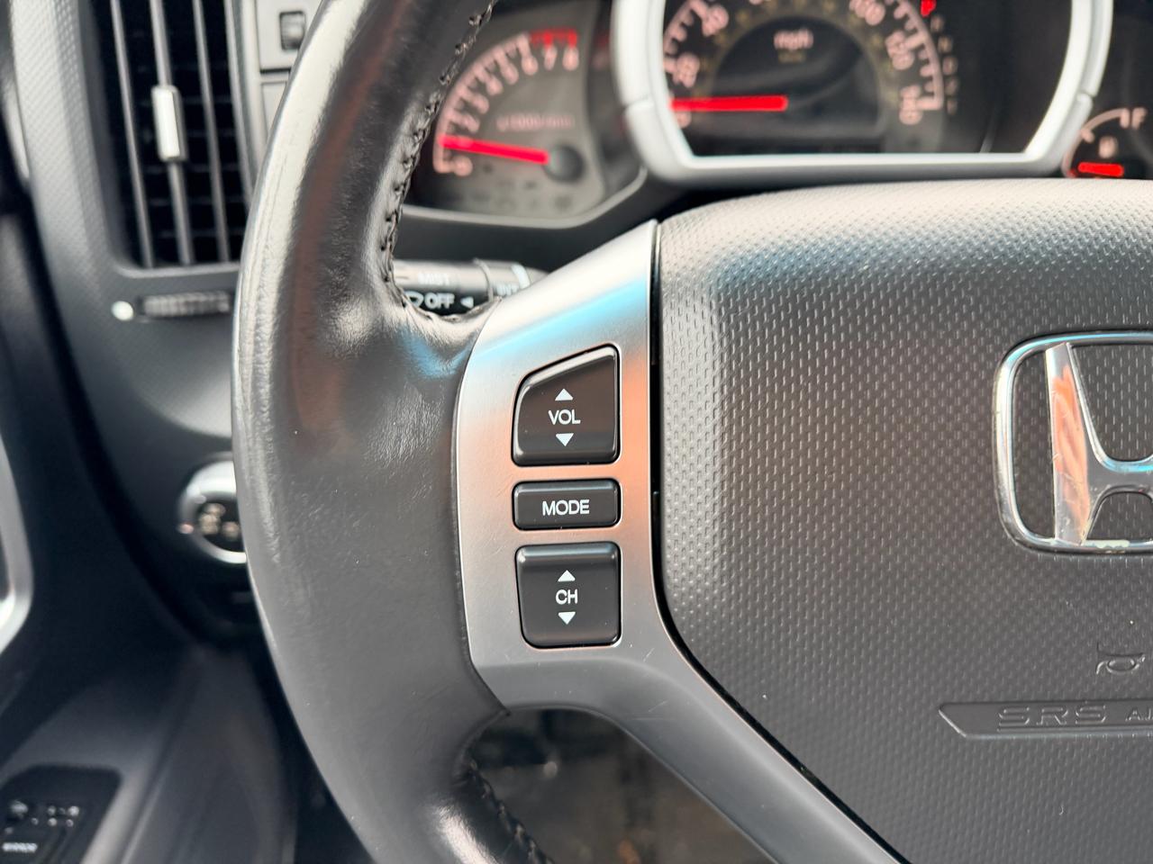 Honda Ridgeline RTL 2006