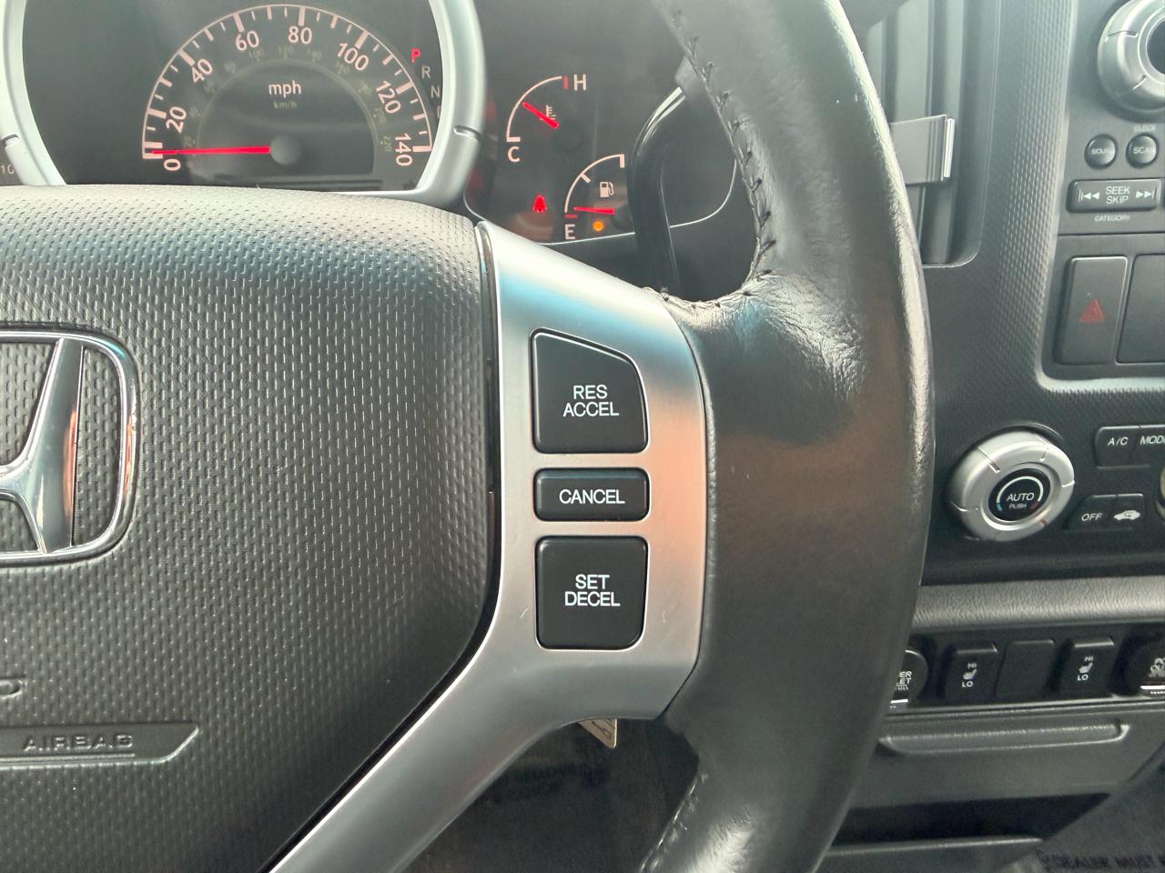 Honda Ridgeline RTL 2006