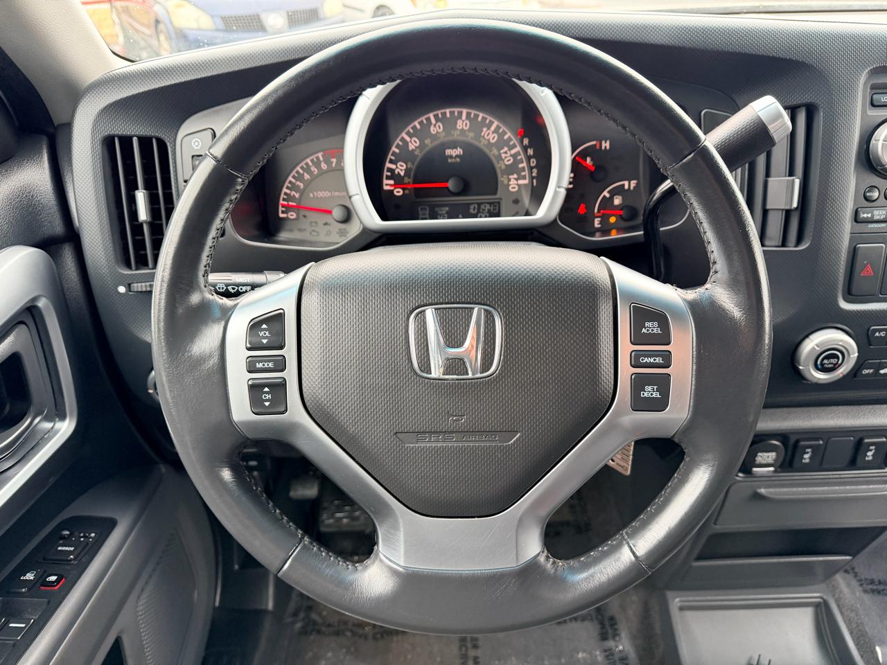 Honda Ridgeline RTL 2006