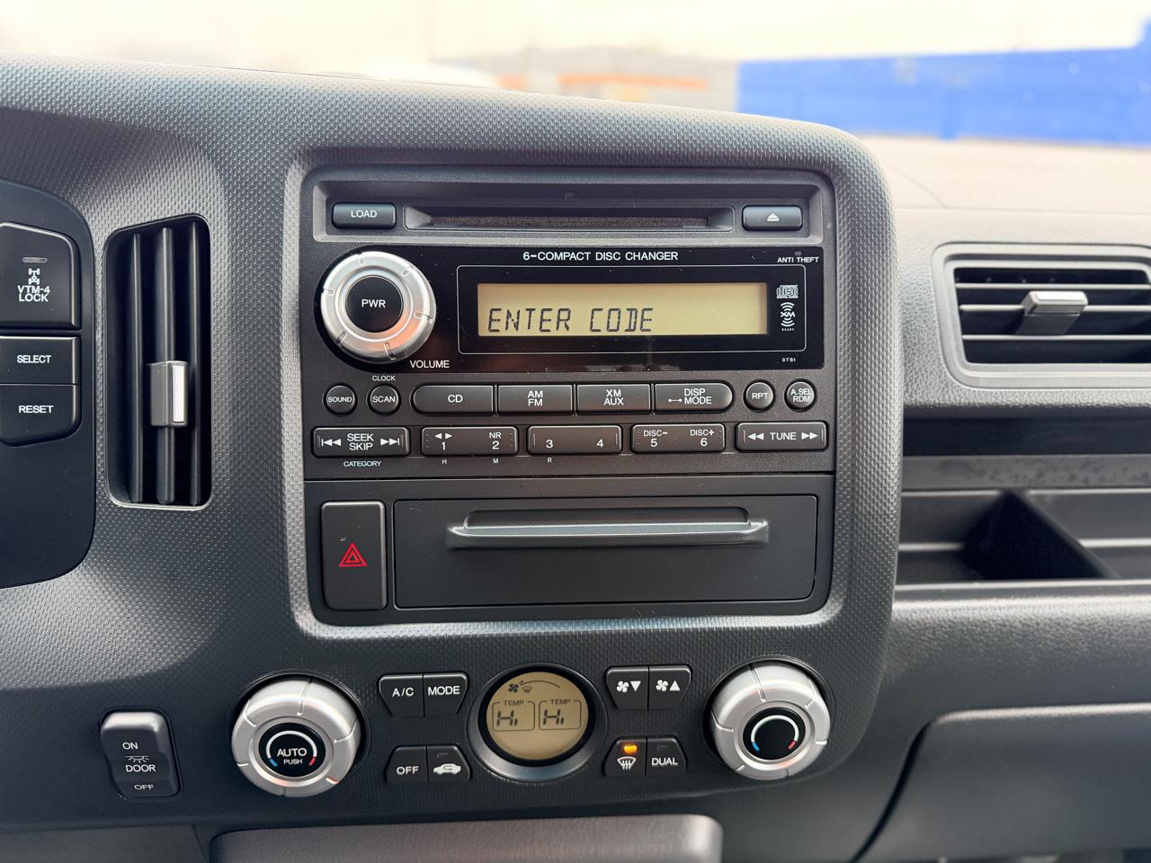 Honda Ridgeline RTL 2006