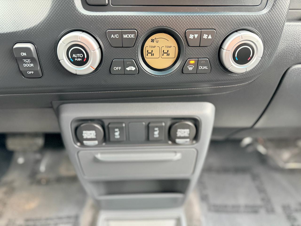 Honda Ridgeline RTL 2006