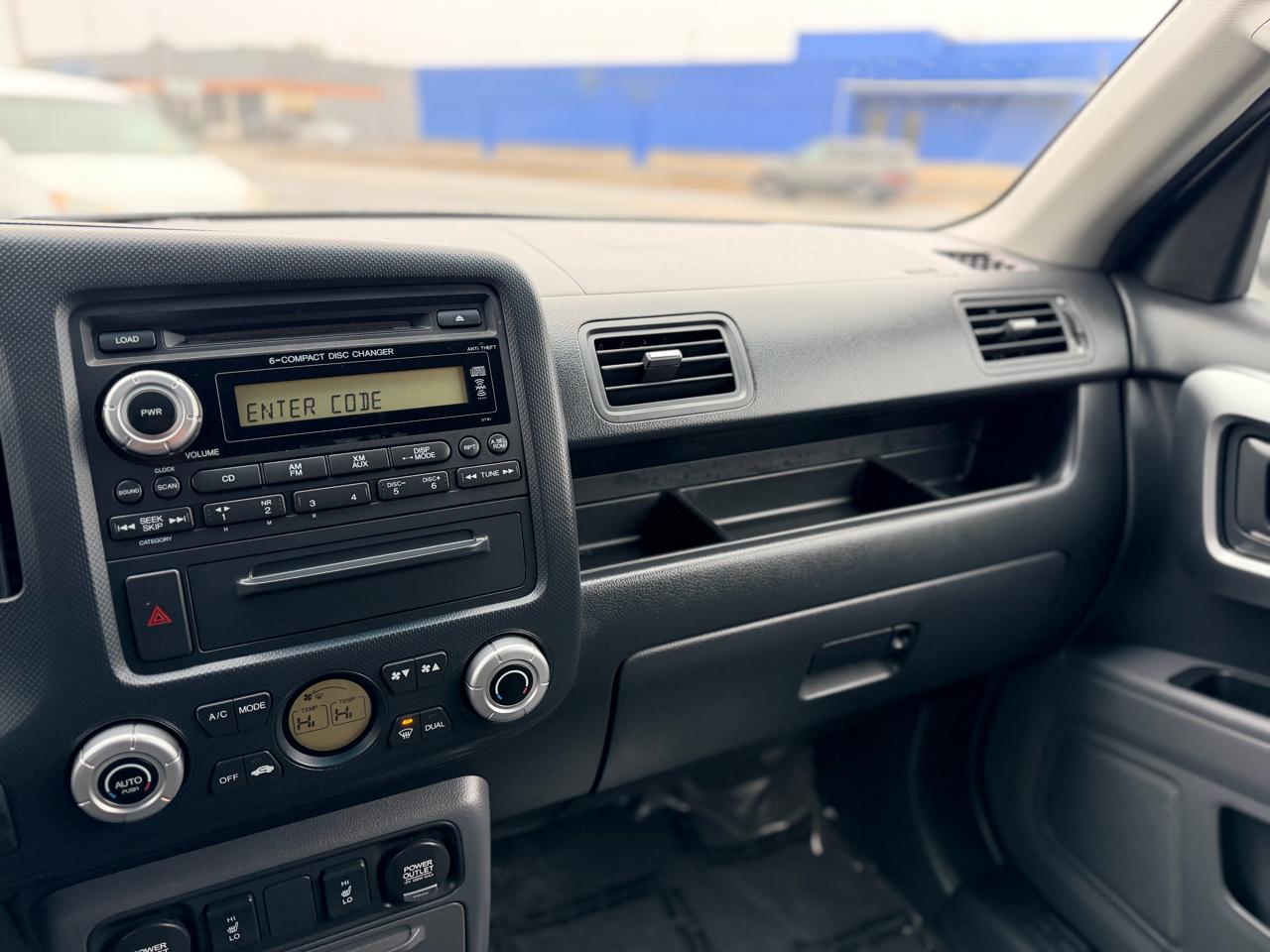 Honda Ridgeline RTL 2006