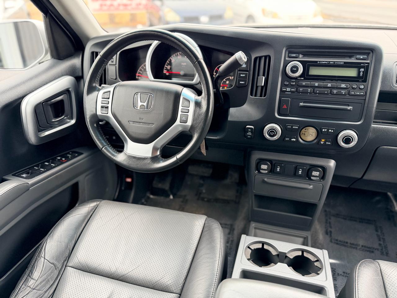 Honda Ridgeline RTL 2006