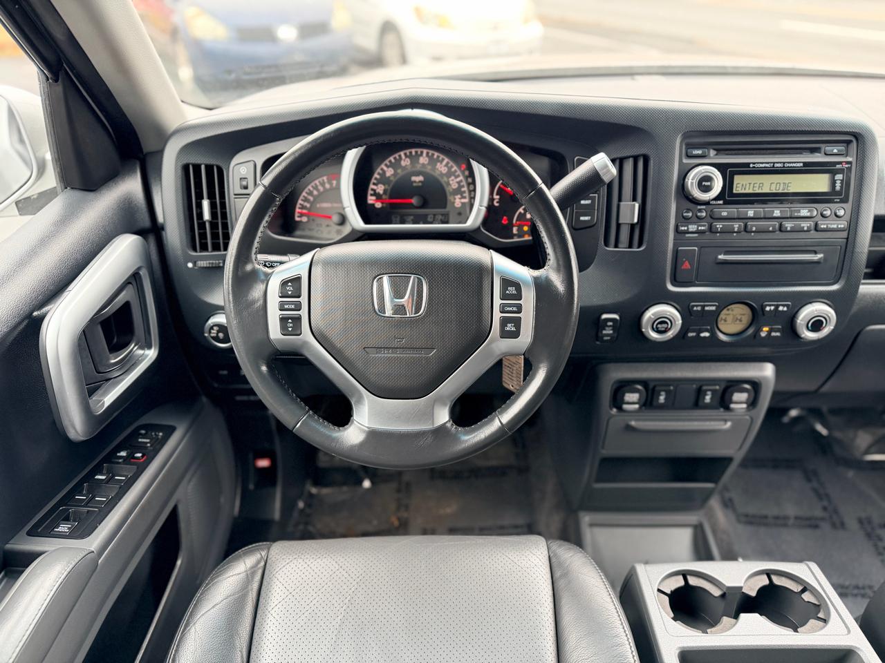 Honda Ridgeline RTL 2006