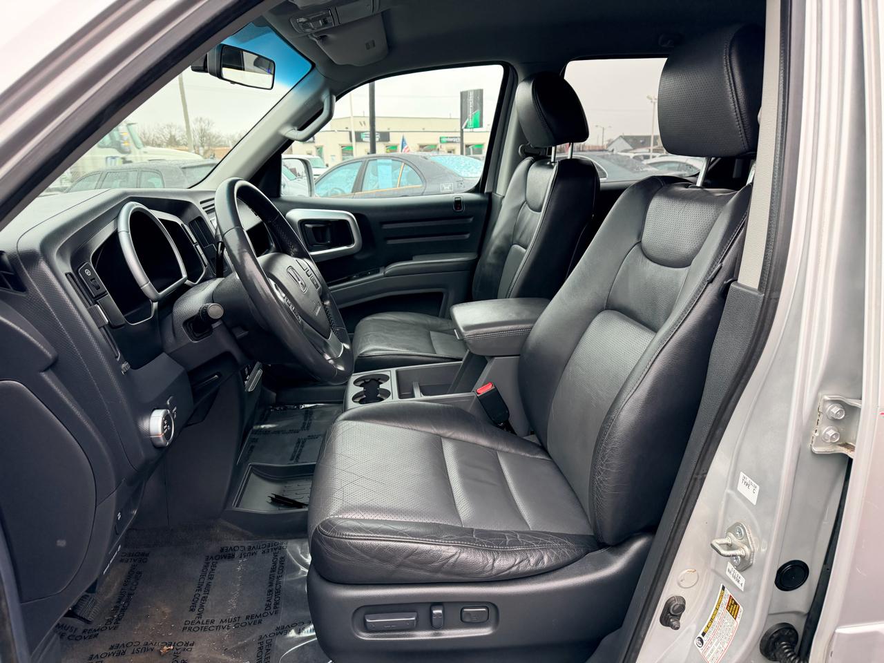 Honda Ridgeline RTL 2006