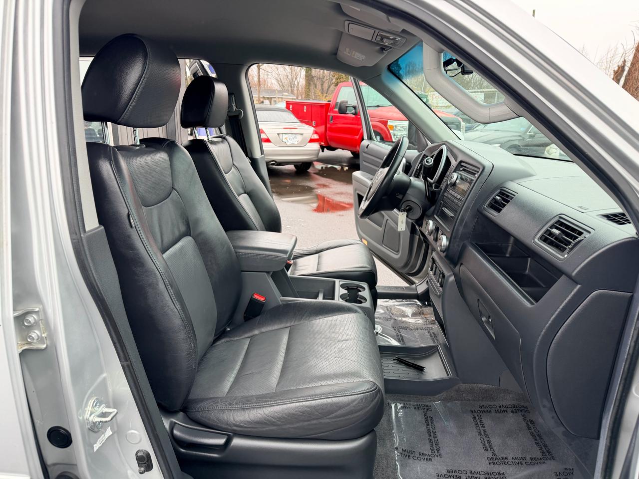 Honda Ridgeline RTL 2006