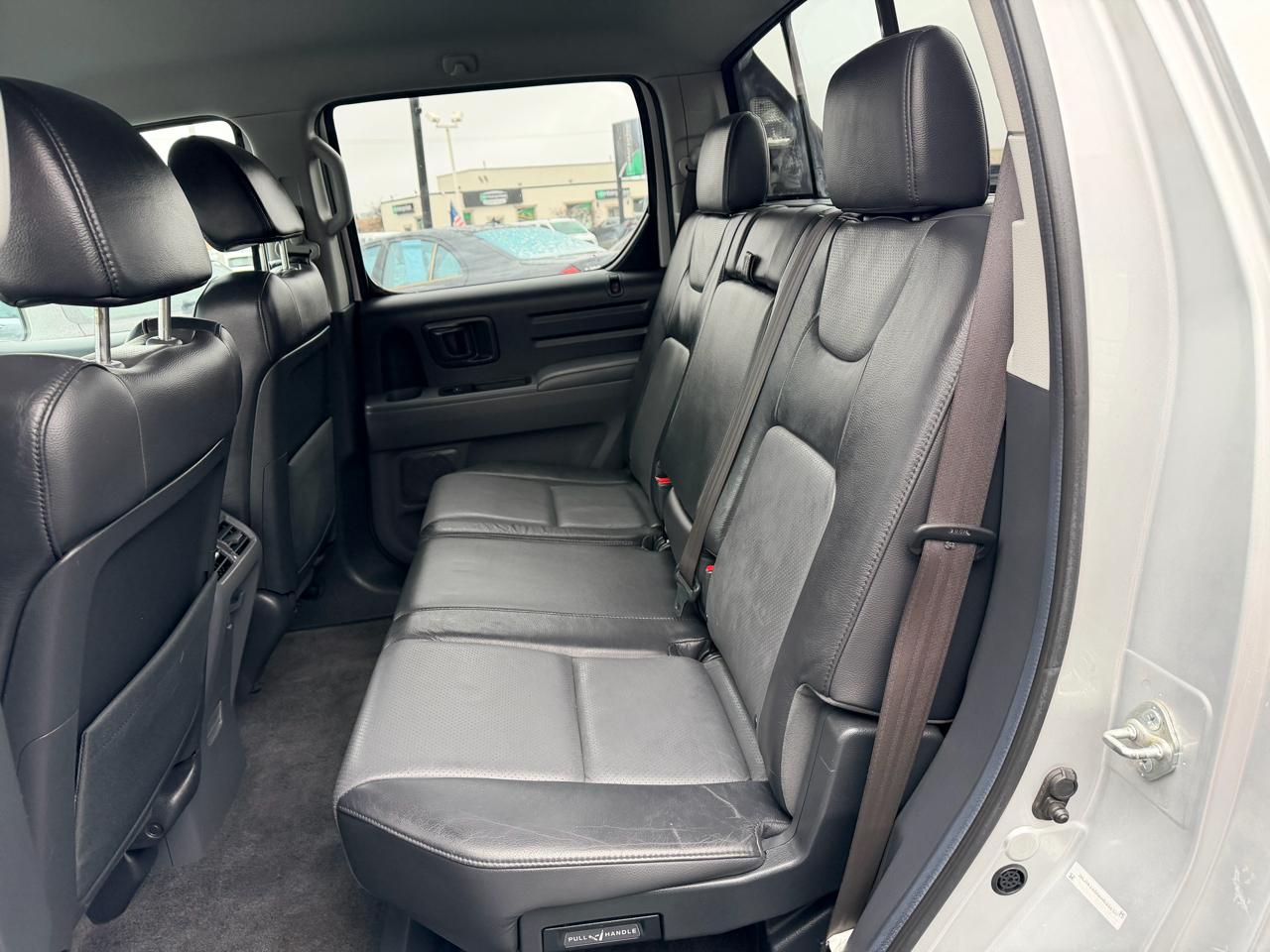 Honda Ridgeline RTL 2006