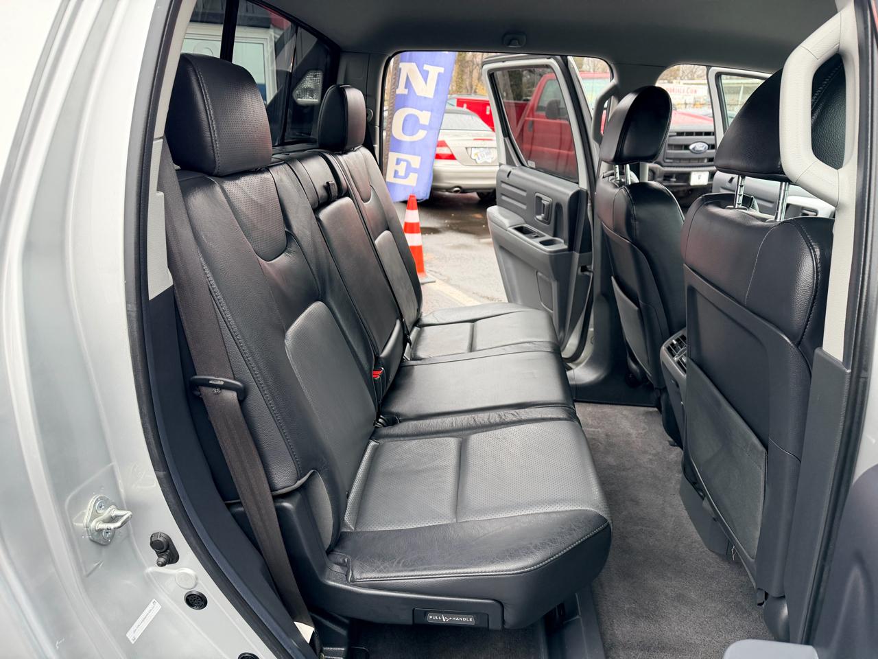 Honda Ridgeline RTL 2006