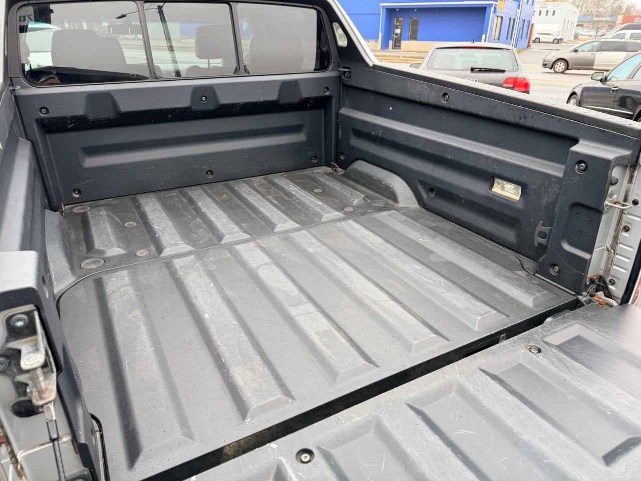 Honda Ridgeline RTL 2006