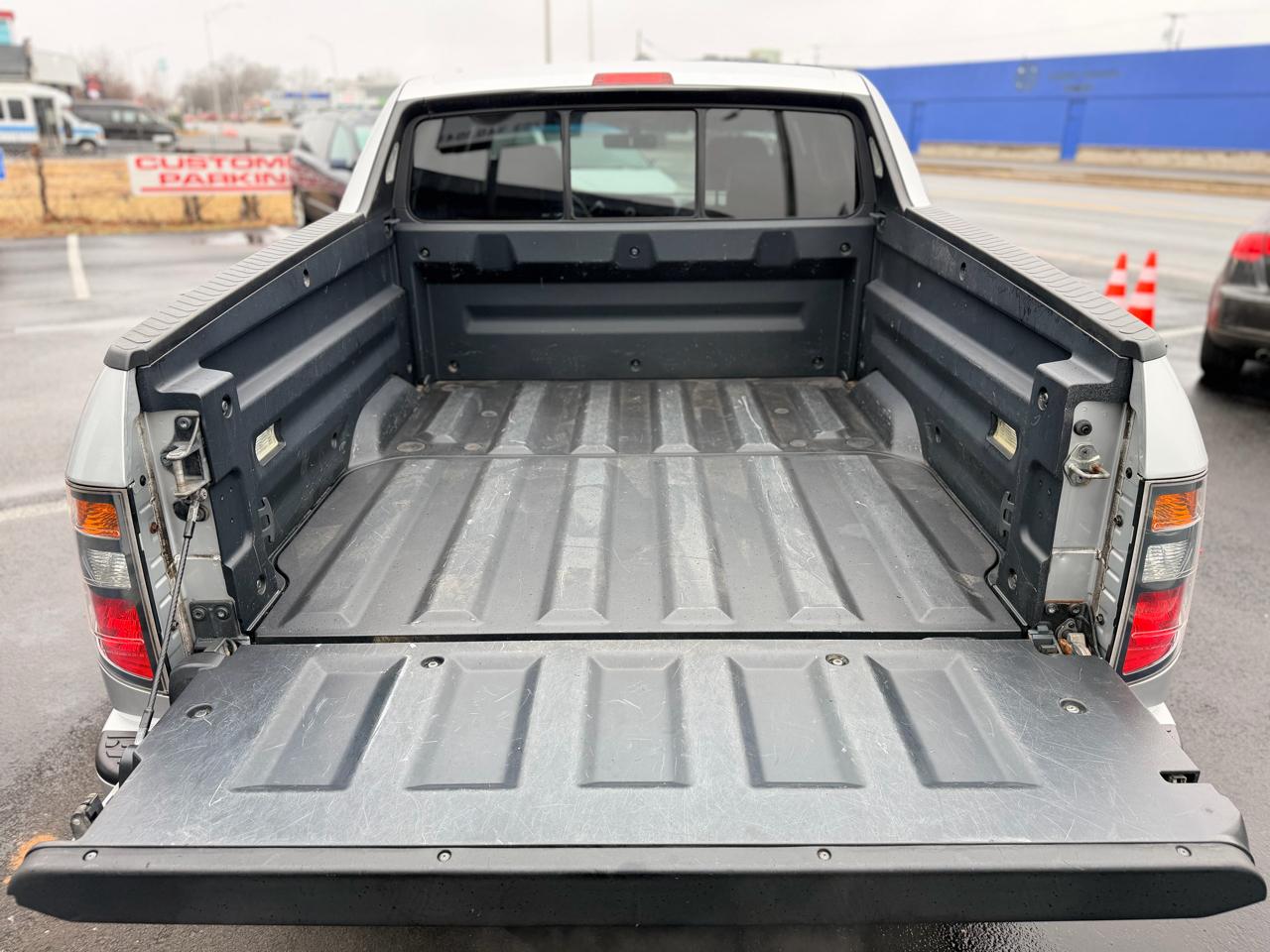 Honda Ridgeline RTL 2006