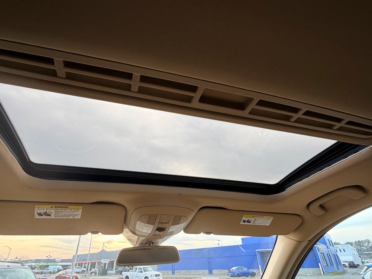 Mercedes-Benz M-Class ML550 2008