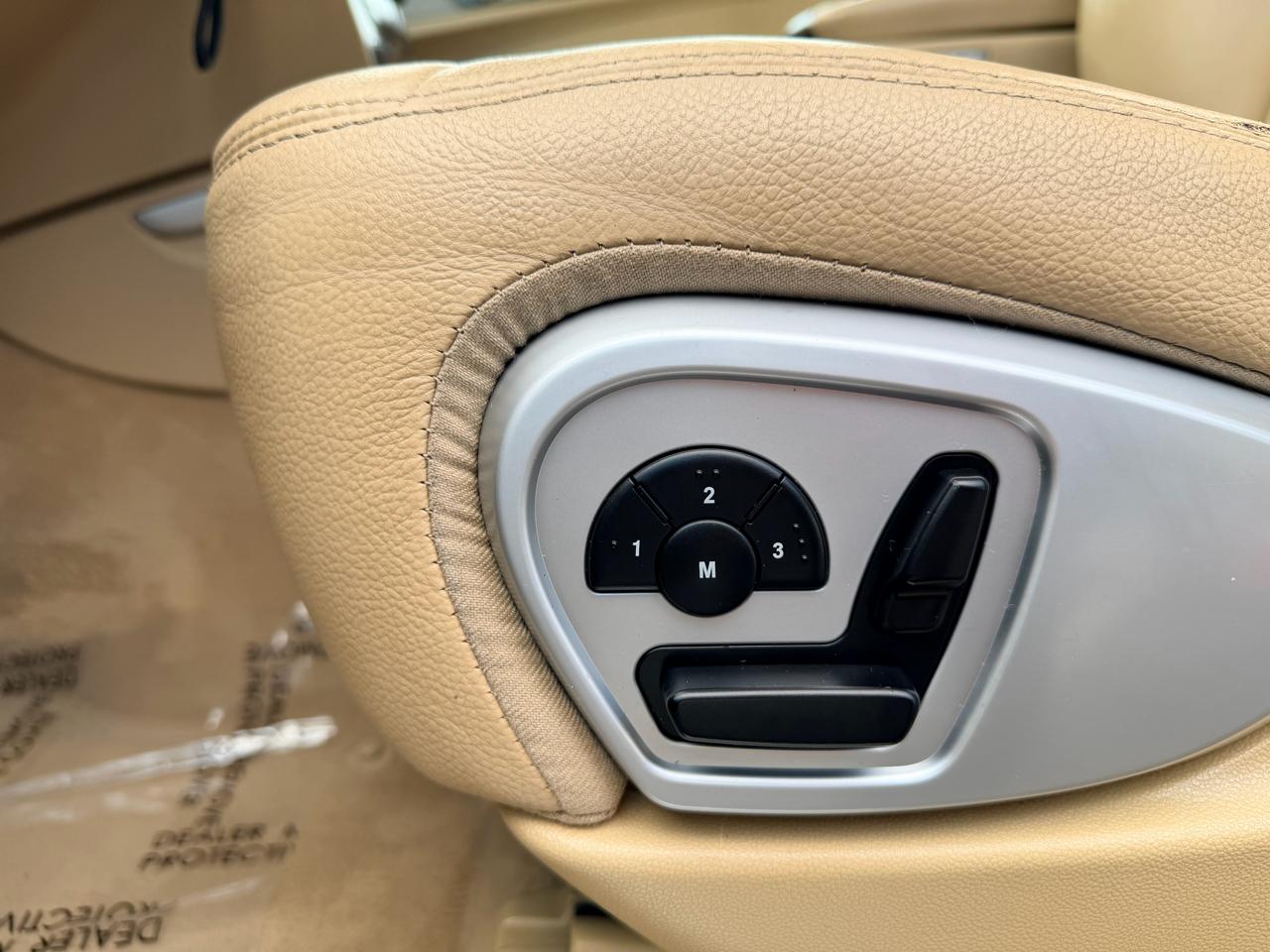 Mercedes-Benz M-Class ML550 2008