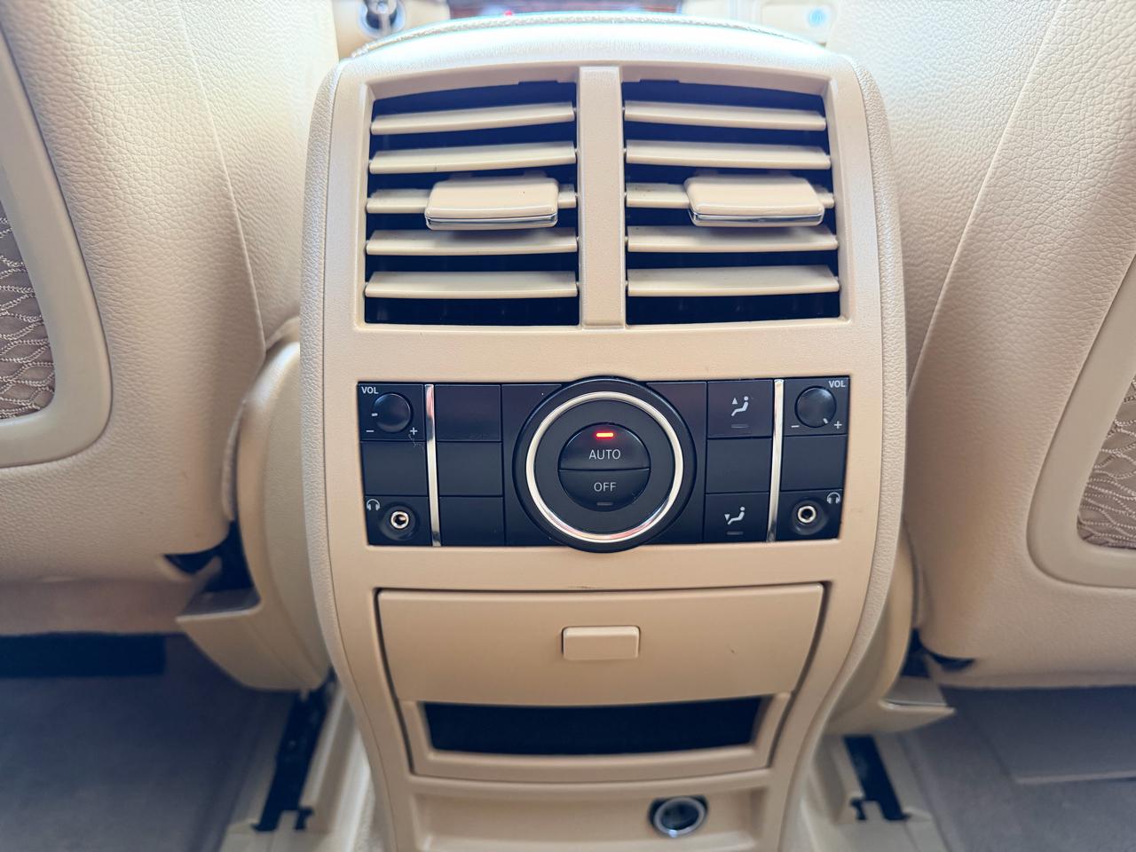 Mercedes-Benz M-Class ML550 2008