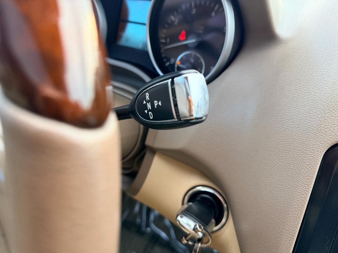 Mercedes-Benz M-Class ML550 2008