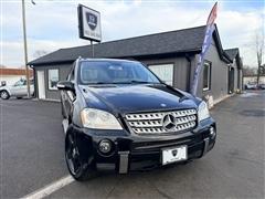 2008 Mercedes-Benz M-Class 