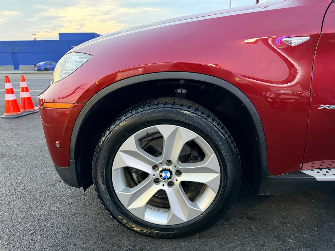 BMW X6 xDrive35i 2012