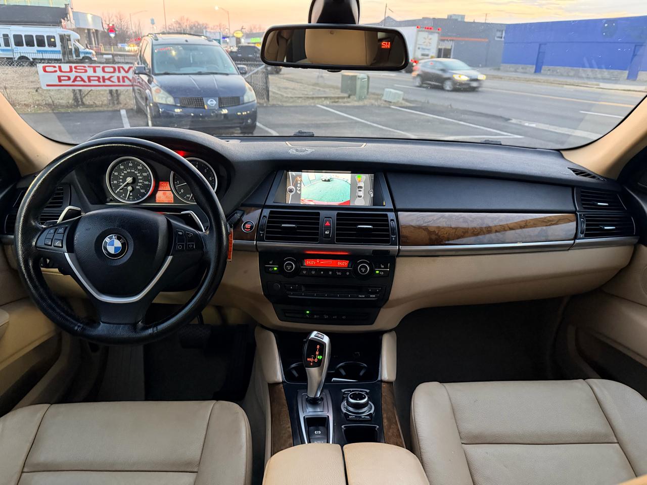 BMW X6 xDrive35i 2012