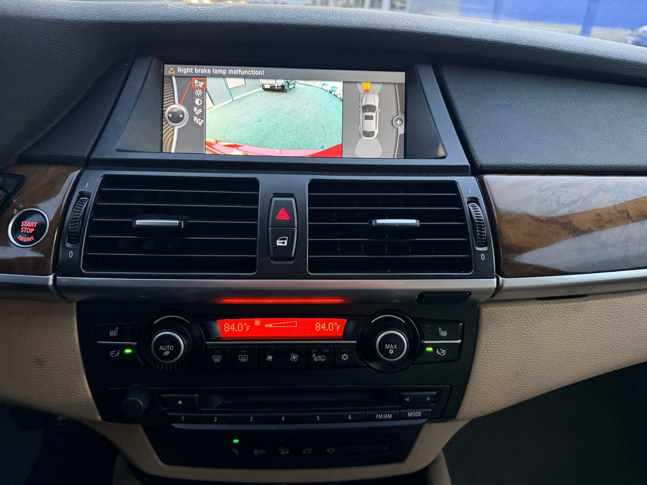 BMW X6 xDrive35i 2012