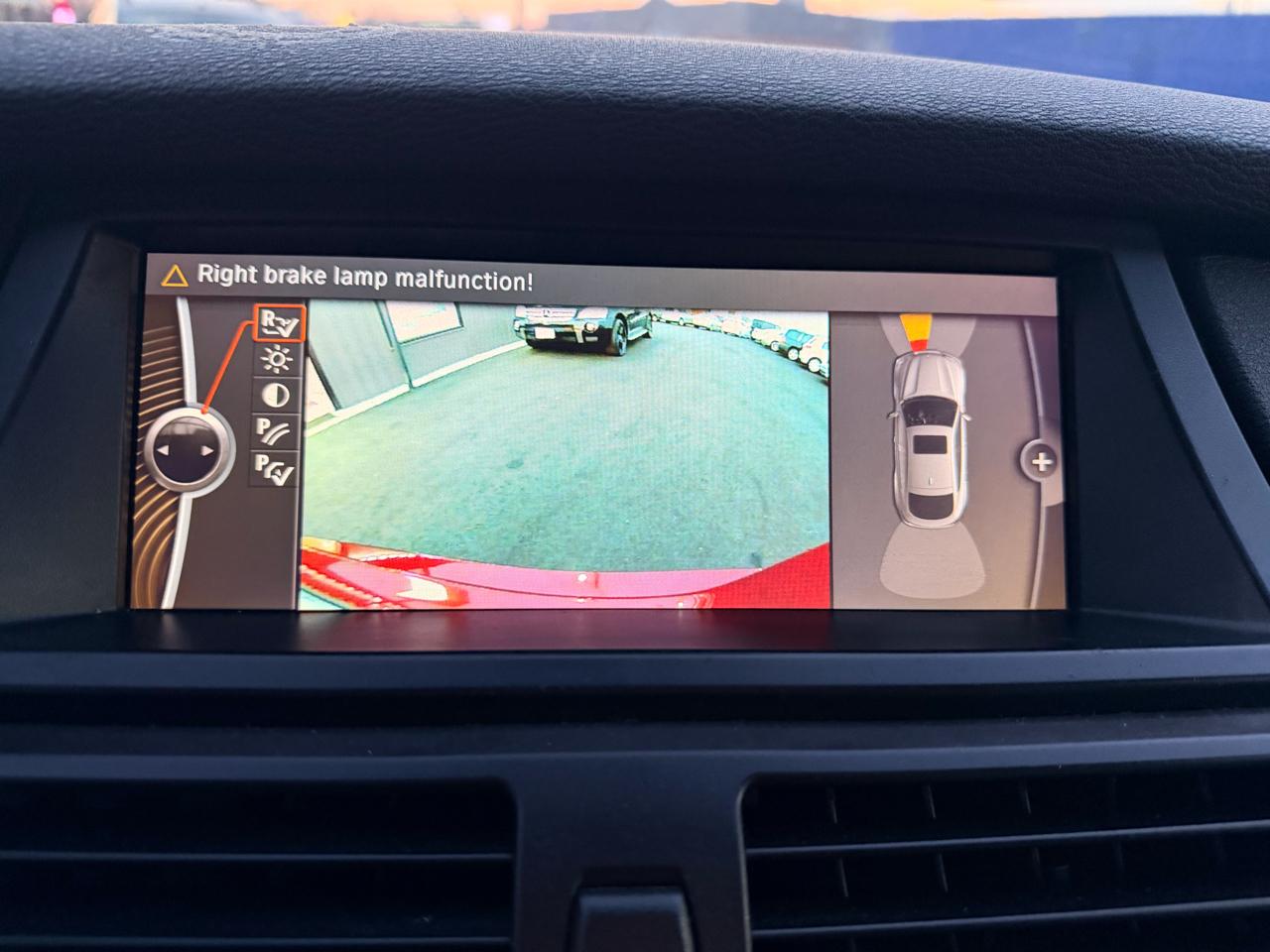 BMW X6 xDrive35i 2012