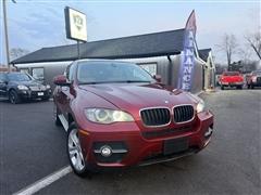 2012 BMW X6 
