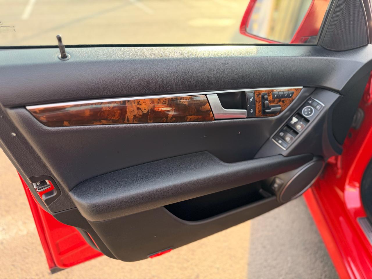 Mercedes-Benz C-Class C250 Sport Sedan 2013