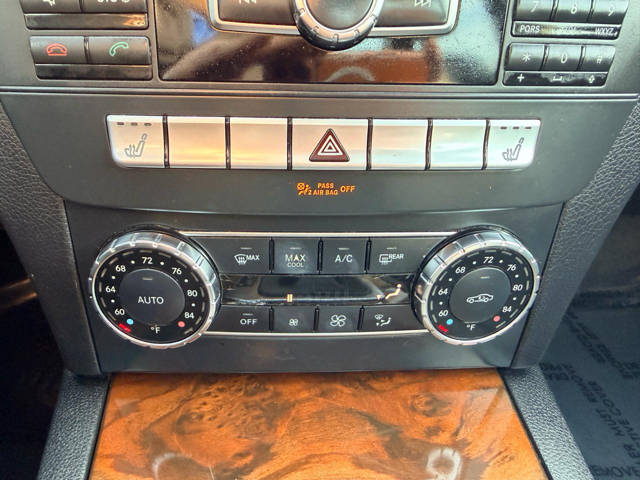 Mercedes-Benz C-Class C250 Sport Sedan 2013