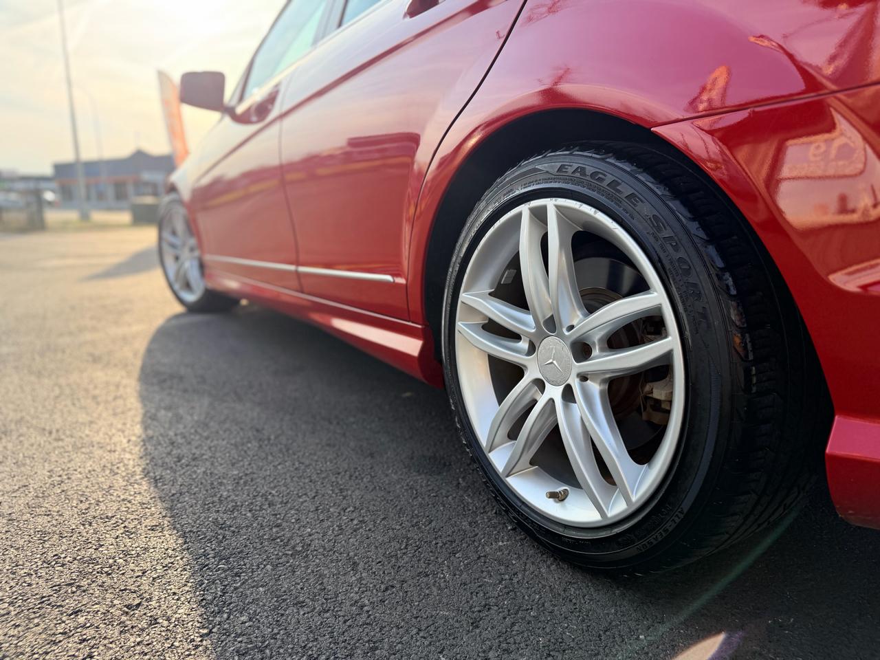 Mercedes-Benz C-Class C250 Sport Sedan 2013