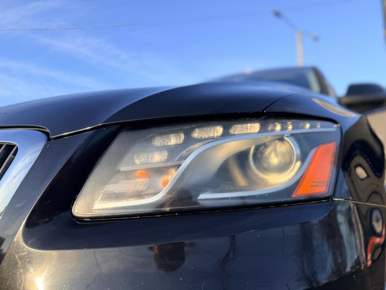 Audi Q5 2.0 quattro Premium 2012