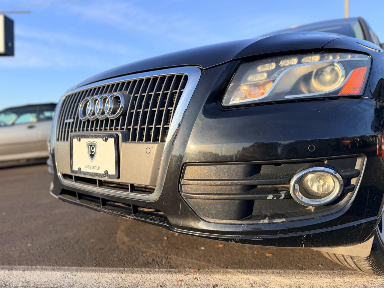 Audi Q5 2.0 quattro Premium 2012