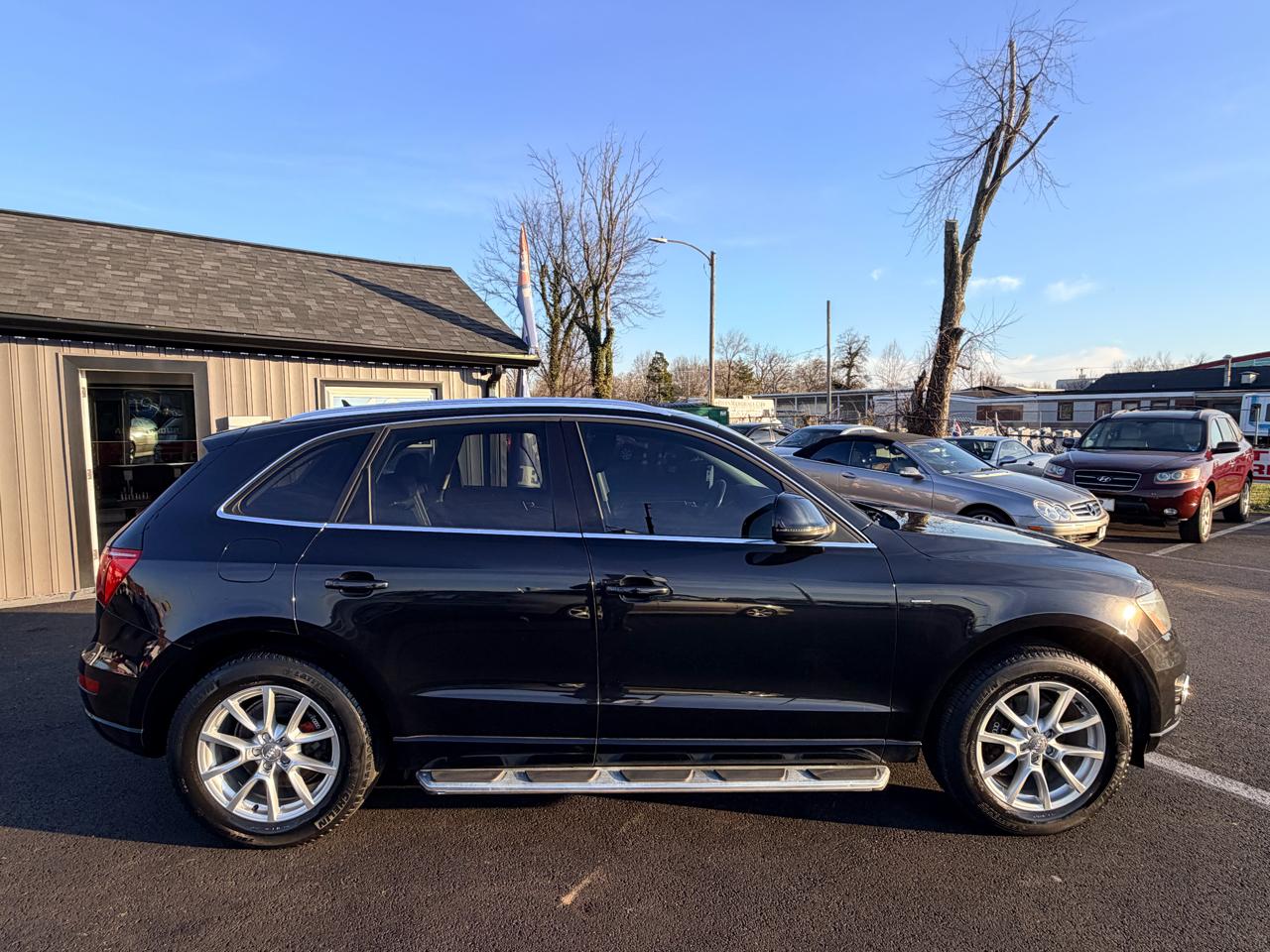 Audi Q5 2.0 quattro Premium 2012